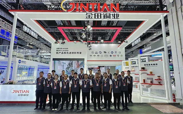Participat à la 23e exposition industrielle internationale de Chine